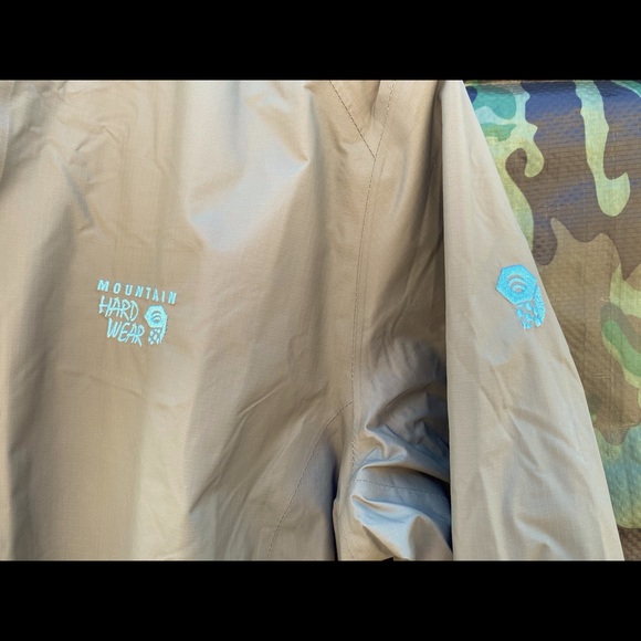 Mountain Hardwear Finder Jacket- NWOT - Picture 8 of 10